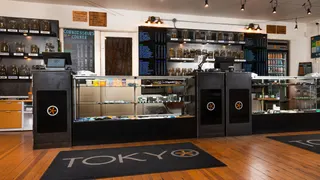 Tokyo Starfish Box Factory Dispensary