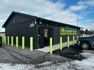 Top Cannabis Outlet - Saginaw