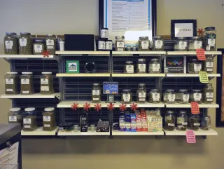 Top Shelf Botanicals