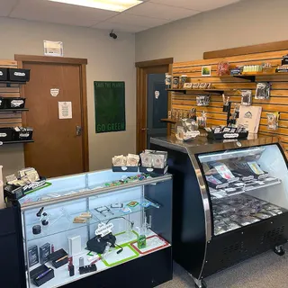 Top Shelf Botanicals - Helena