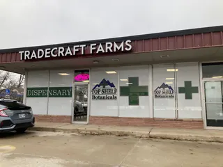 Top Shelf Botanicals - Norman, Jenkins Ave