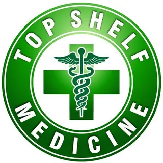 Top Shelf Medicine- Bend
