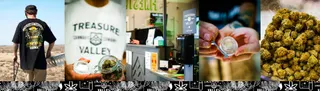 Treasure Valley Cannabis Company - Ontario