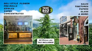 True 802 Cannabis