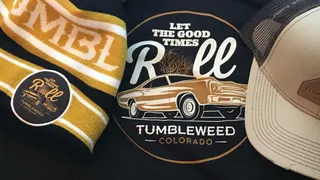 Tumbleweed - Parachute
