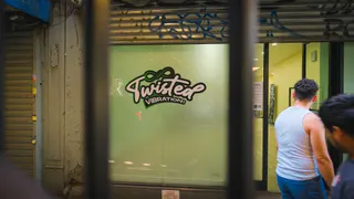 Twisted Vibration Dispensary Weed Delivery