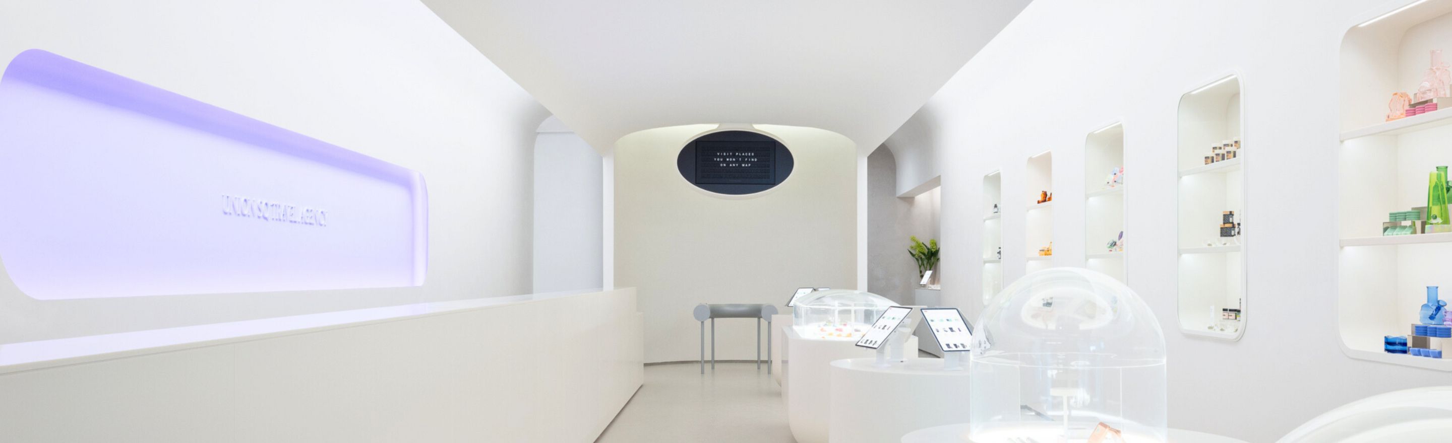 The Travel Agency: A Cannabis Store (Union Square)