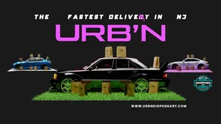 URB'N Dispensary - Recreational & Medical