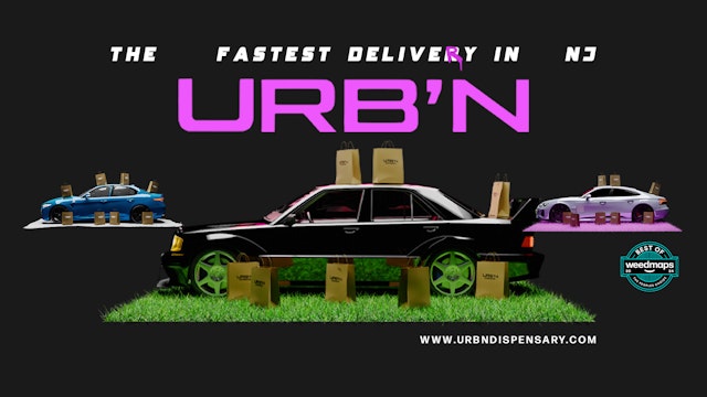 URB'N Dispensary - Recreational & Medical