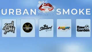 Urban Smoke - Avalon
