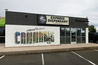 Urban Wellness Express - Coors