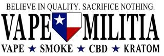 Vape Militia Katy