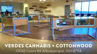 Verdes Cannabis- Albuquerque West