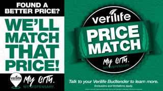Verilife - New Market