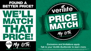 Verilife - Wareham (Adult Use)
