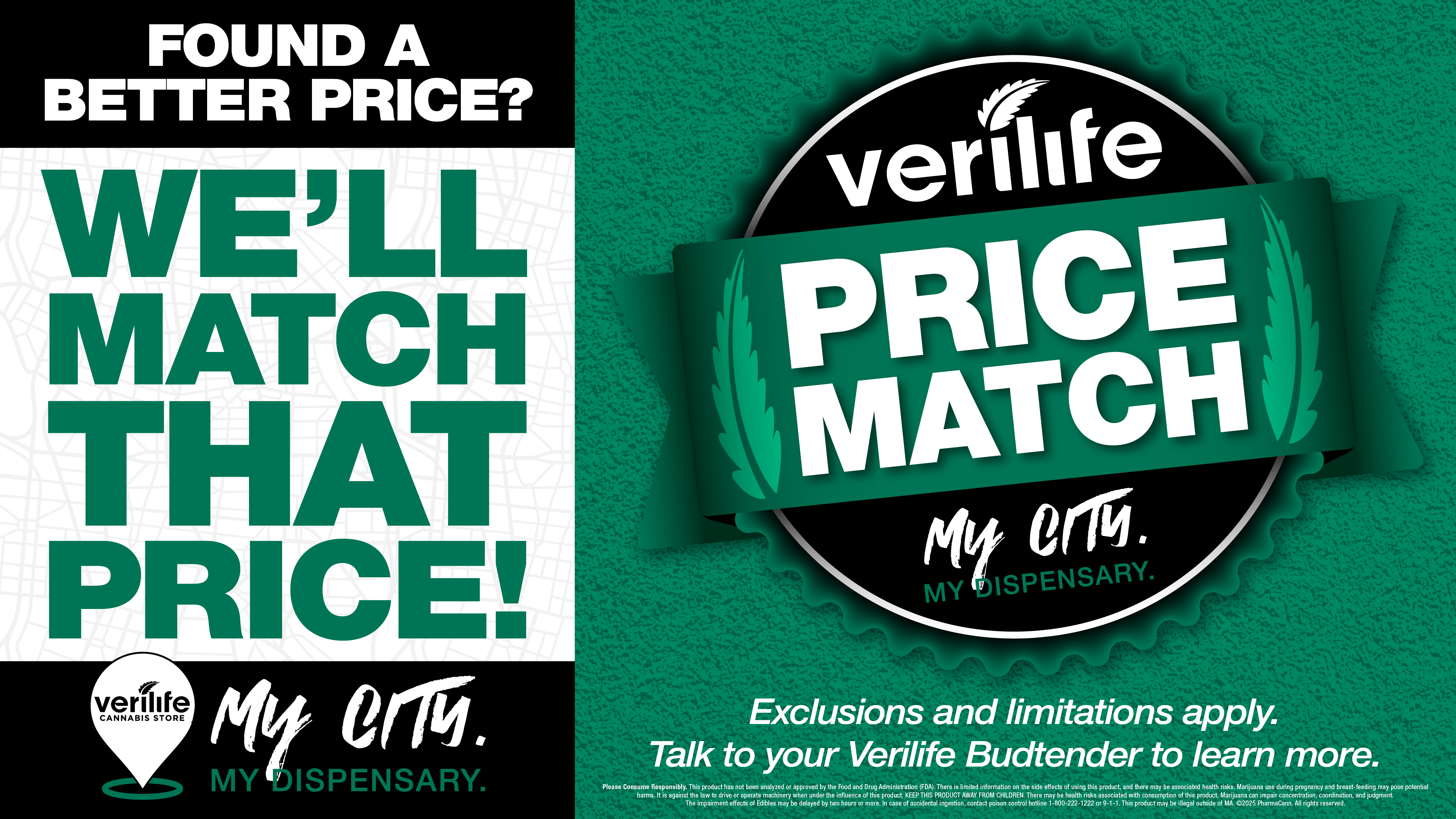 Verilife - Wareham (Adult Use)