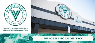 Vertical Dispensary (Los Lunas, NM)