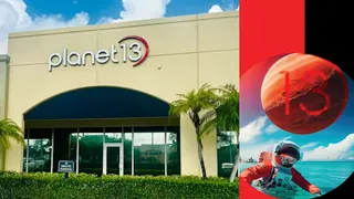 Planet 13 Cannabis - Deerfield Beach