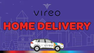 Vireo Delivery - Queens North