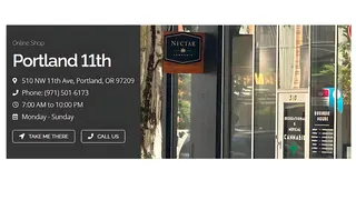Nectar - 11th