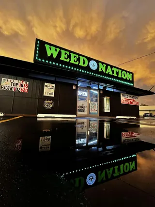 Weed Nation - May Ave