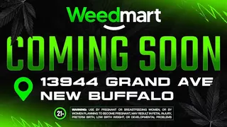 Weedmart - New Buffalo - COMING SOON