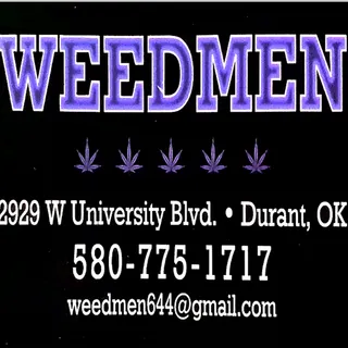 Weedmen Dispensary