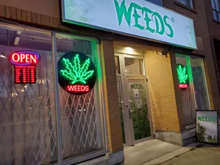 Weeds Glass and Gifts - Kingsway
