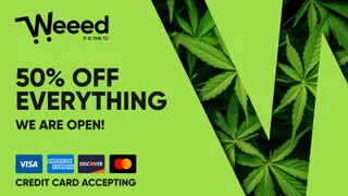 WEEED Delivery