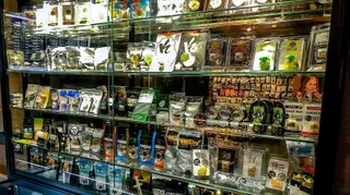 Western Bud Cannabis Co. - Bellingham