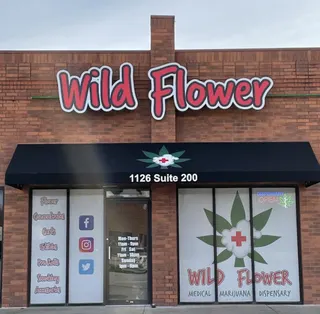 Wild Flower Dispensary - Sand Springs
