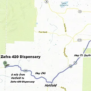 Zafra 420 Dispensary