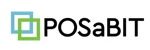 POSaBIT logo